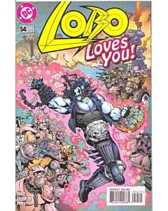 Lobo (1993) #  54 (7.0-FVF)
