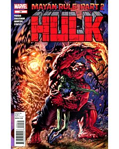 Hulk (2008) #  54 (9.0-VFNM)