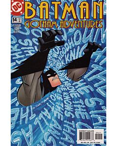 Batman Gotham Adventures (1998) #  54 (8.0-VF)