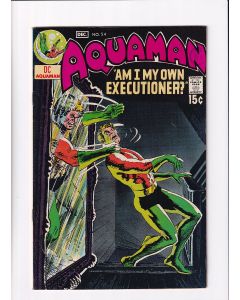 Aquaman (1962) #  54 (6.5-FN+) (1084027)