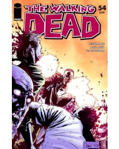 Walking Dead (2003) #  54 (7.0-FVF) Cutting Error