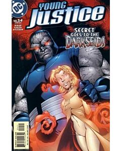 Young Justice (1998) #  54 (8.0-VF) Darkseid