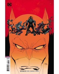 Batman (2016) #  54 Cover B (7.0-FVF) Tim Sale