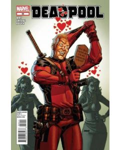 Deadpool (2008) #  55 (9.0-NM)