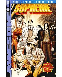 Supreme (1992) #  55 (8.0-VF) Alan Moore