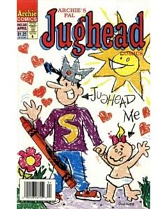 Jughead (1987) #  55 (8.0-VF)