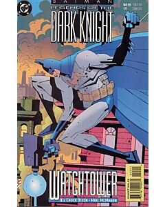 Batman Legends of the Dark Knight (1989) #  55 (8.0-VF)