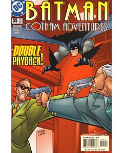 Batman Gotham Adventures (1998) #  55 (8.0-VF)