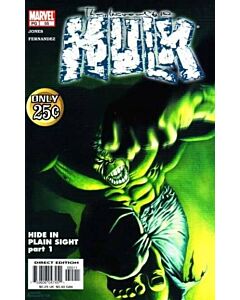 Incredible Hulk (1999) #  55 (8.0-VF)