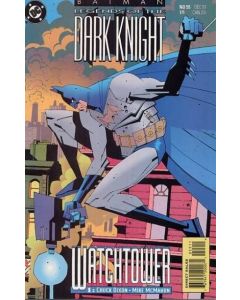 Batman Legends of the Dark Knight (1989) #  55 (7.0-FVF)