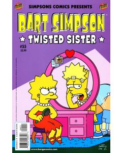 Bart Simpson (2000) #  55 (7.0-FVF)