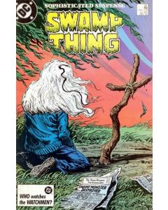 Swamp Thing (1985) #  55 (6.0-FN) Alan Moore, Rick Veitch