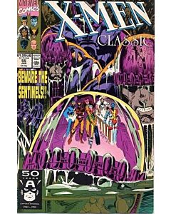 X-Men Classic (1986) #  55 (7.0-FVF)