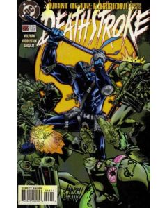 Deathstroke the Terminator (1991) #  55 (7.0-FVF)