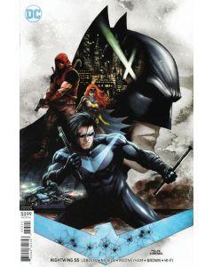 Nightwing (2016) #  55 Cover B (9.0-VFNM)