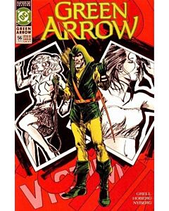Green Arrow (1988) #  56 (8.0-VF)