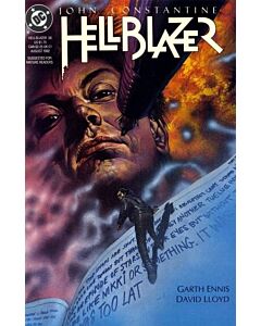 Hellblazer (1988) #  56 (8.0-VF) 1st Triskele