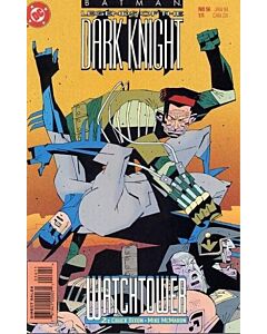 Batman Legends of the Dark Knight (1989) #  56 (8.0-VF)