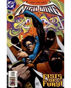 Nightwing (1996) #  56 (9.0-VFNM) Blockbuster