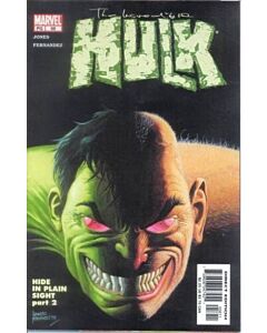 Incredible Hulk (1999) #  56 (8.0-VF)