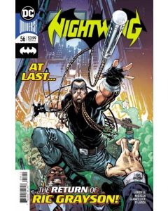 Nightwing (2016) #  56 (9.0-VFNM)