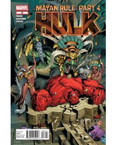 Hulk (2008) #  56 (8.0-VF) Alpha Flight, Machine Man