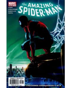 Amazing Spider-Man (1998) #  56 (8.0-VF)