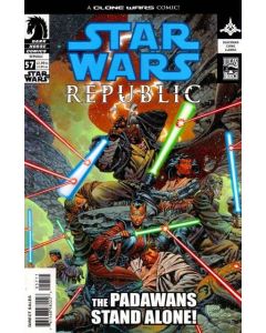 Star Wars (1998) #  57 Republic (8.0-VF) Clone Wars