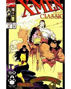 X-Men Classic (1986) #  57 (6.0-FN)