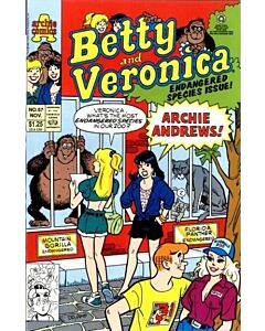 Betty and Veronica (1987) #  57 (8.0-VF)