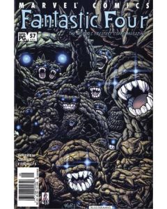 Fantastic Four (1998) #  57 (9.0-VFNM)
