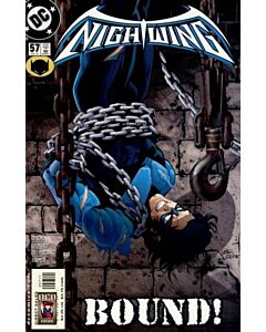 Nightwing (1996) #  57 (4.0-VG) Birds of Prey
