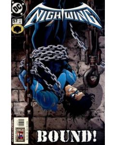 Nightwing (1996) #  57 (8.0-VF) Birds of Prey