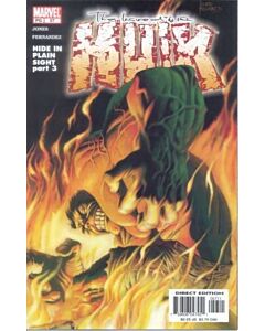 Incredible Hulk (1999) #  57 (8.0-VF)