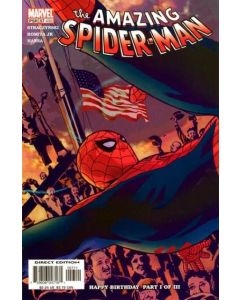 Amazing Spider-Man (1998) #  57 (7.0-FVF)