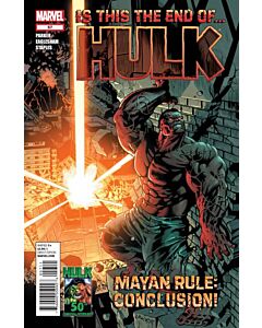 Hulk (2008) #  57 (9.0-VFNM)