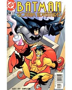 Batman Gotham Adventures (1998) #  58 (8.0-VF)