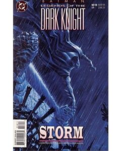 Batman Legends of the Dark Knight (1989) #  58 (8.0-VF)