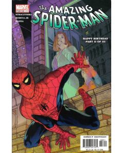 Amazing Spider-Man (1998) #  58 (7.0-FVF)