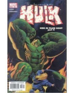 Incredible Hulk (1999) #  58 (8.0-VF)