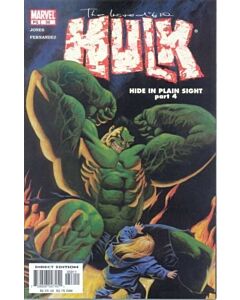 Incredible Hulk (1999) #  58 (9.0-NM)