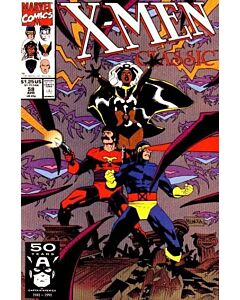 X-Men Classic (1986) #  58 (8.0-VF)