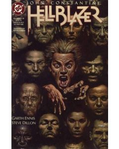 Hellblazer (1988) #  58 (5.0-VGF)