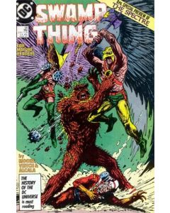 Swamp Thing (1985) #  58 (7.0-FVF) Alan Moore, Rick Veitch