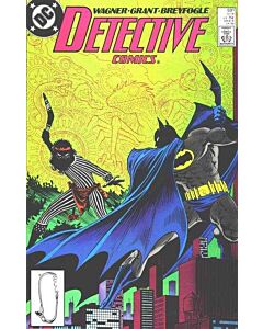 Detective Comics (1937) #  591 (6.0-FN)