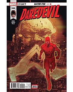 Daredevil (2018) # 595 (9.0-NM)