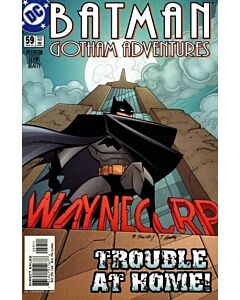 Batman Gotham Adventures (1998) #  59 (8.0-VF)