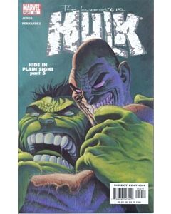 Incredible Hulk (1999) #  59 (9.0-NM)