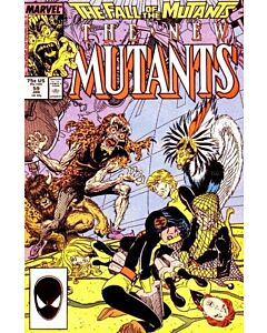New Mutants (1983) #  59 (7.0-FVF)