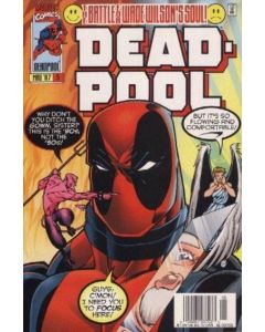 Deadpool (1997) #   5 (9.0-NM)